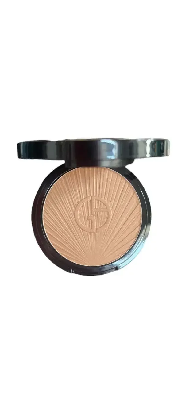 Armani Beauty Luminous Silk Creamy Bronzing Powder 90 Golden Sunrays 0.63 oz